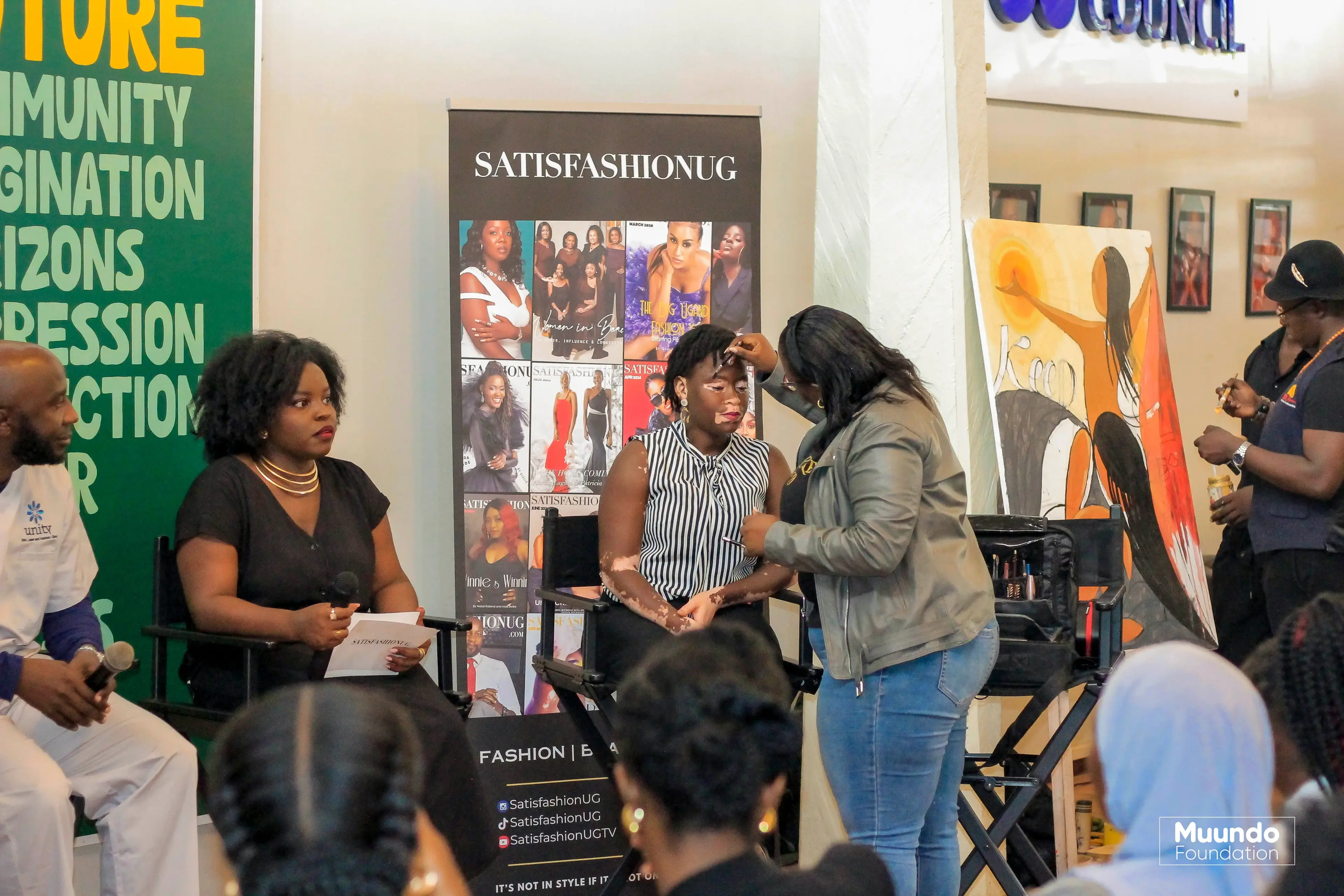 Muundo Community Exhibition