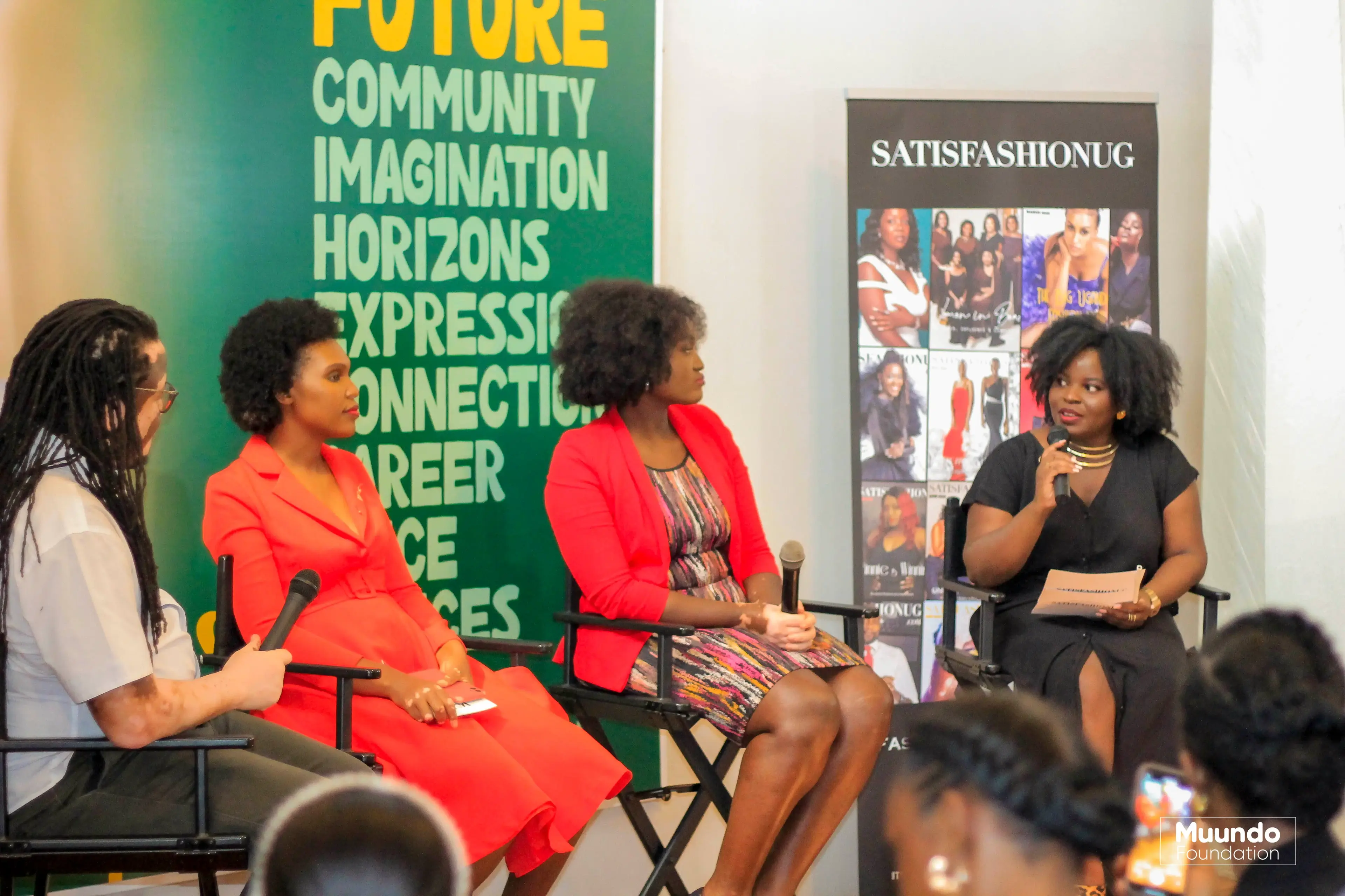 Art exhibition by Martin Senkubuge