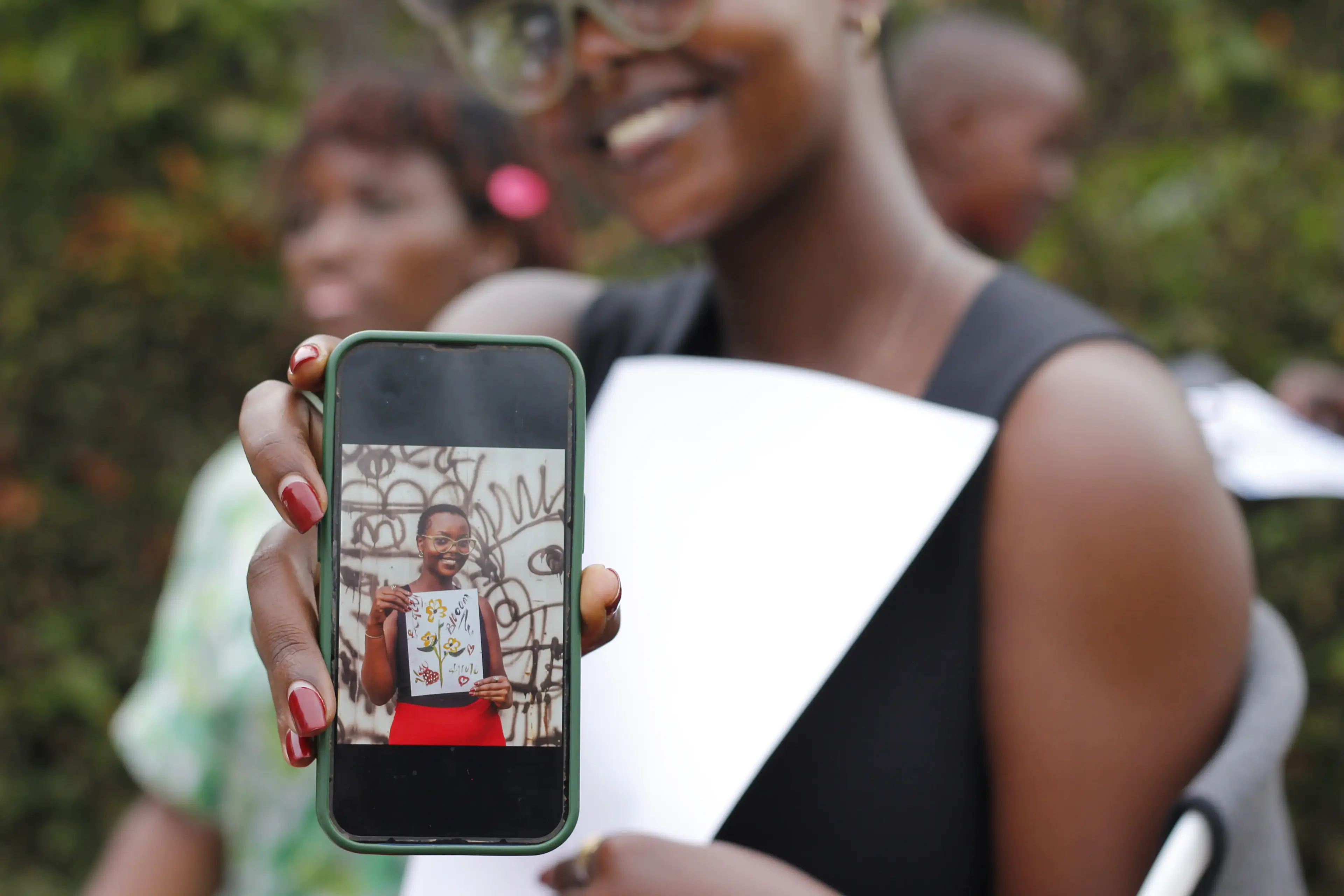 Backyard Art Session at Xenson Art Space: Prelude to World Vitiligo Day 2025