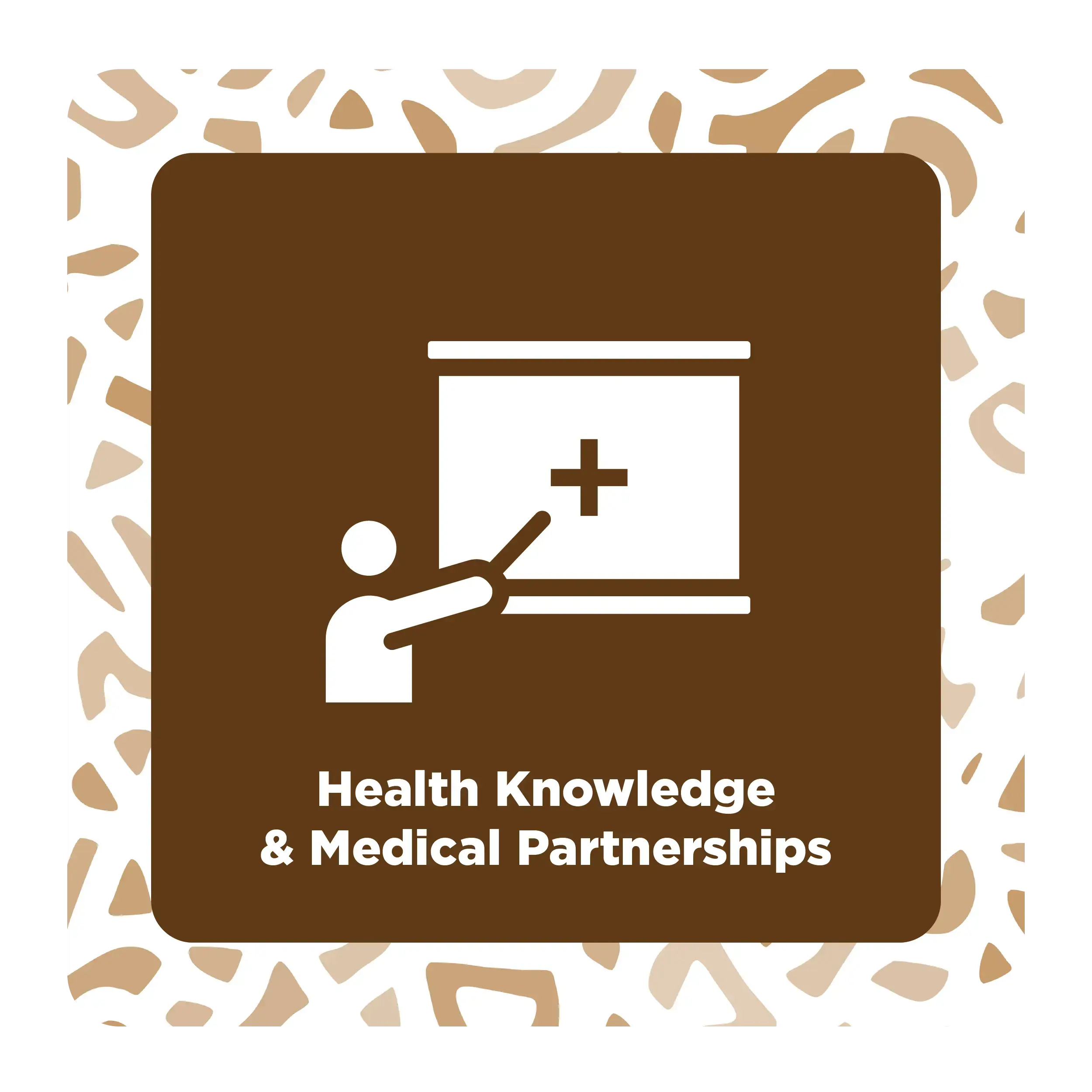 Health Knowledge & Medical Partnerships