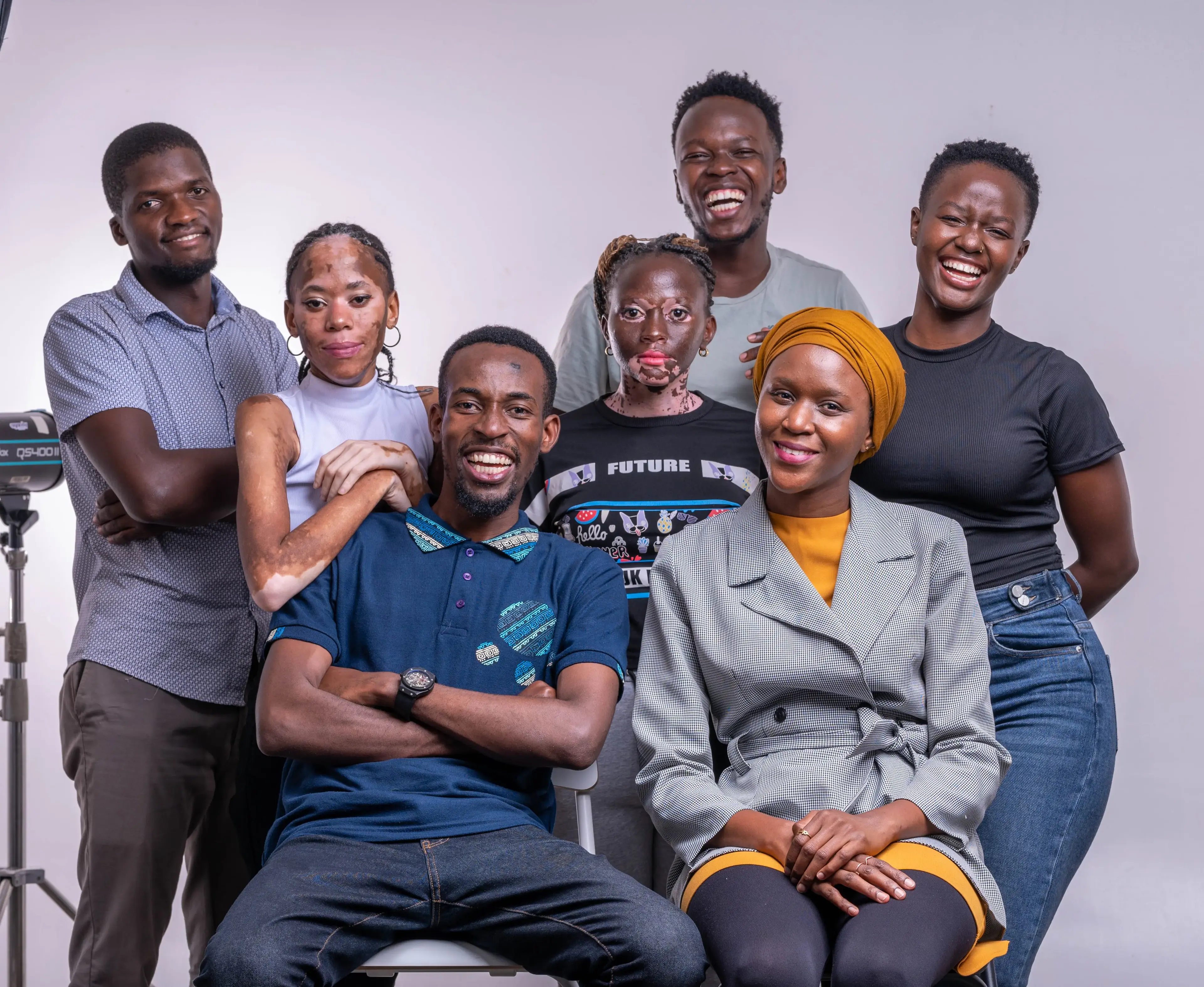 Muundo Foundation community