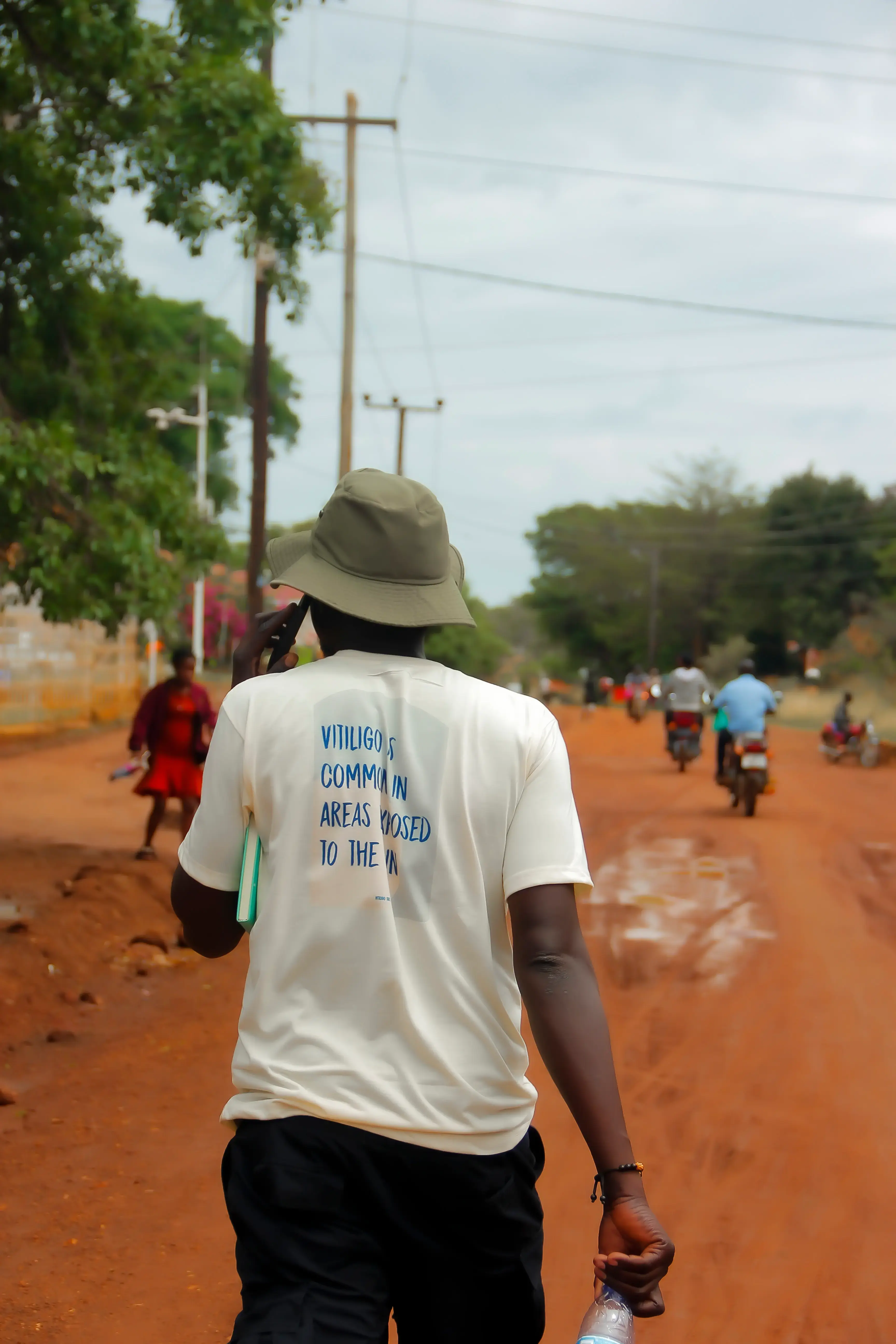 District Health Officer Nebbi 2