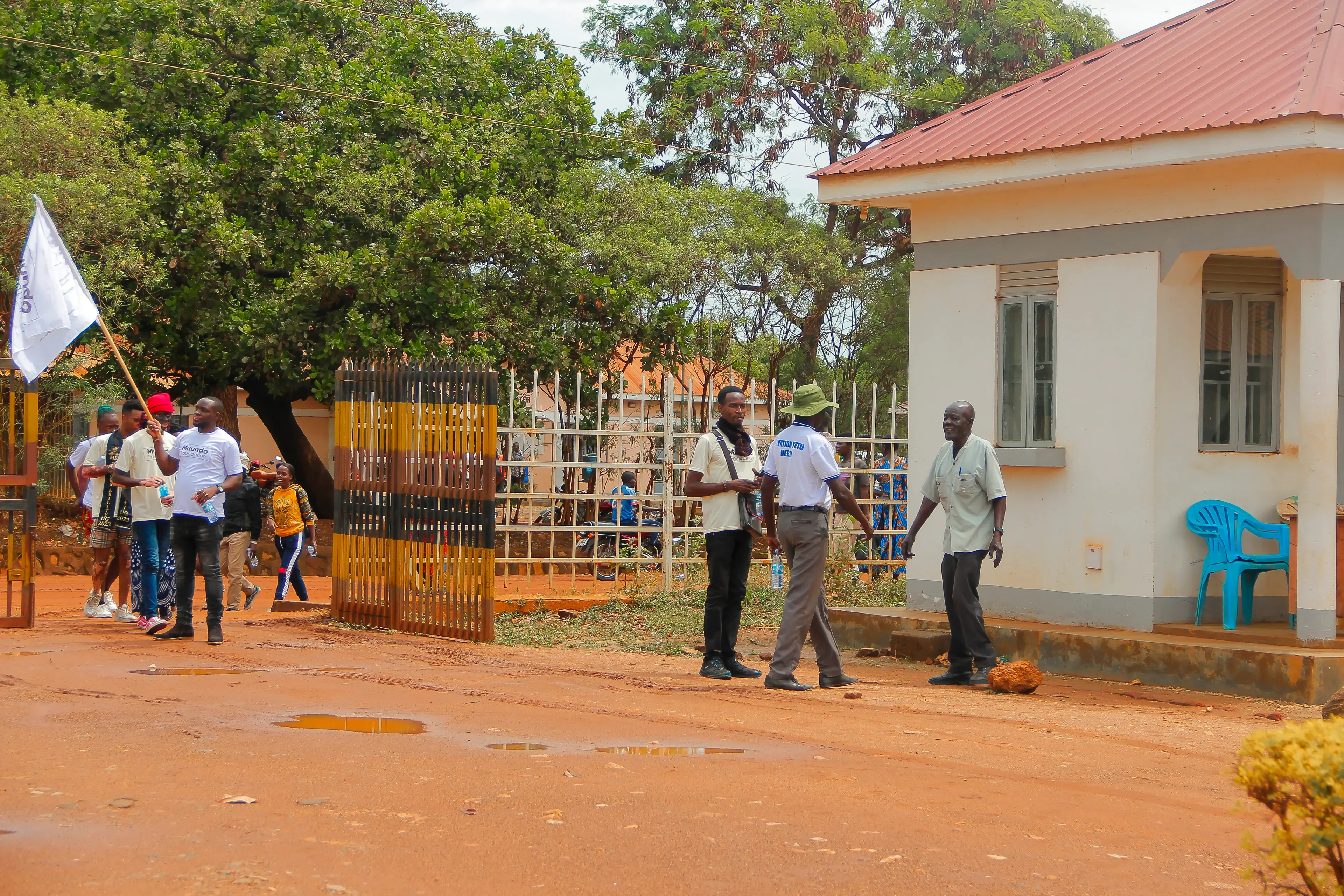 District Health Officer Nebbi 4