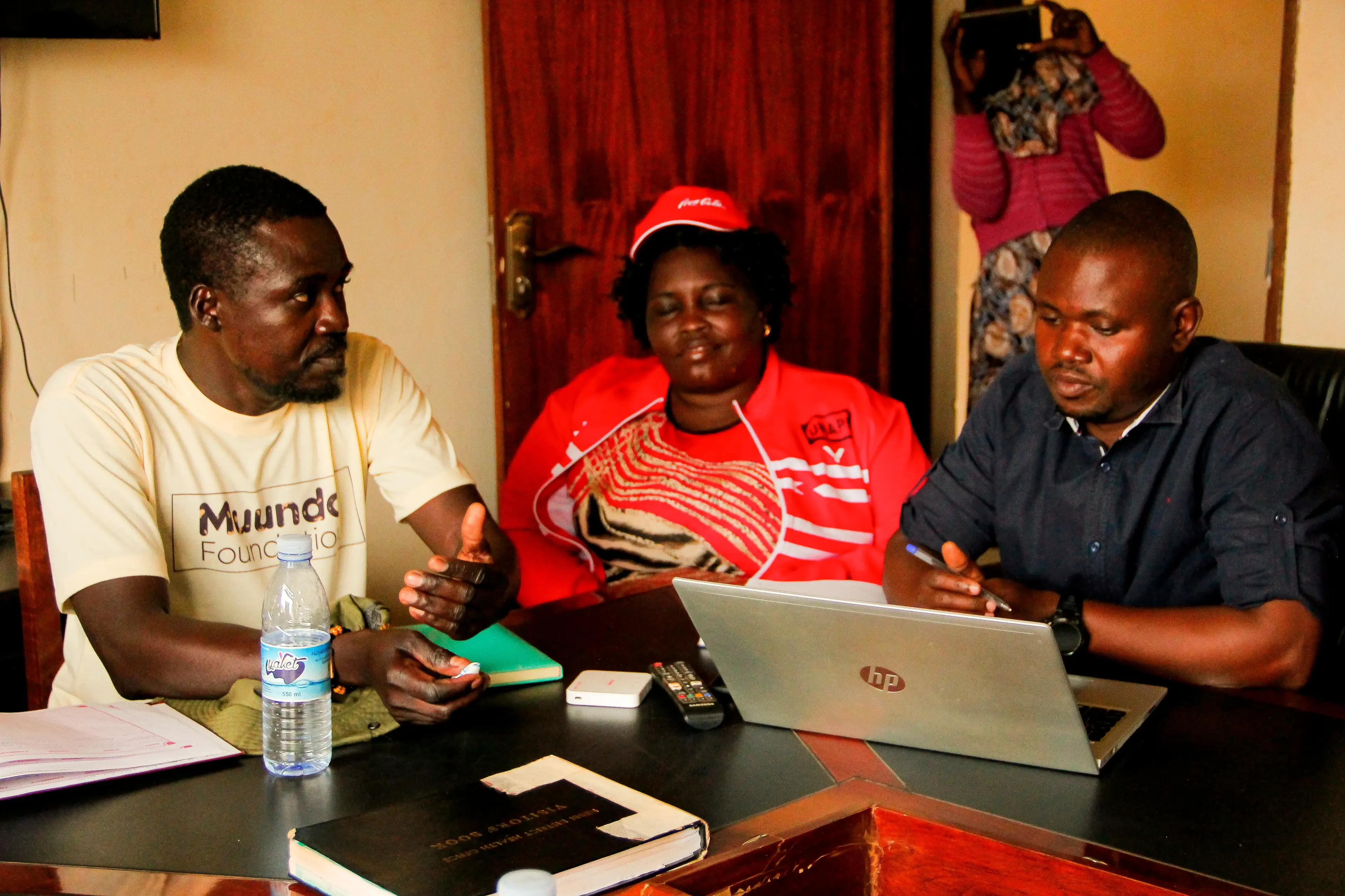 District Health Officer Nebbi 5