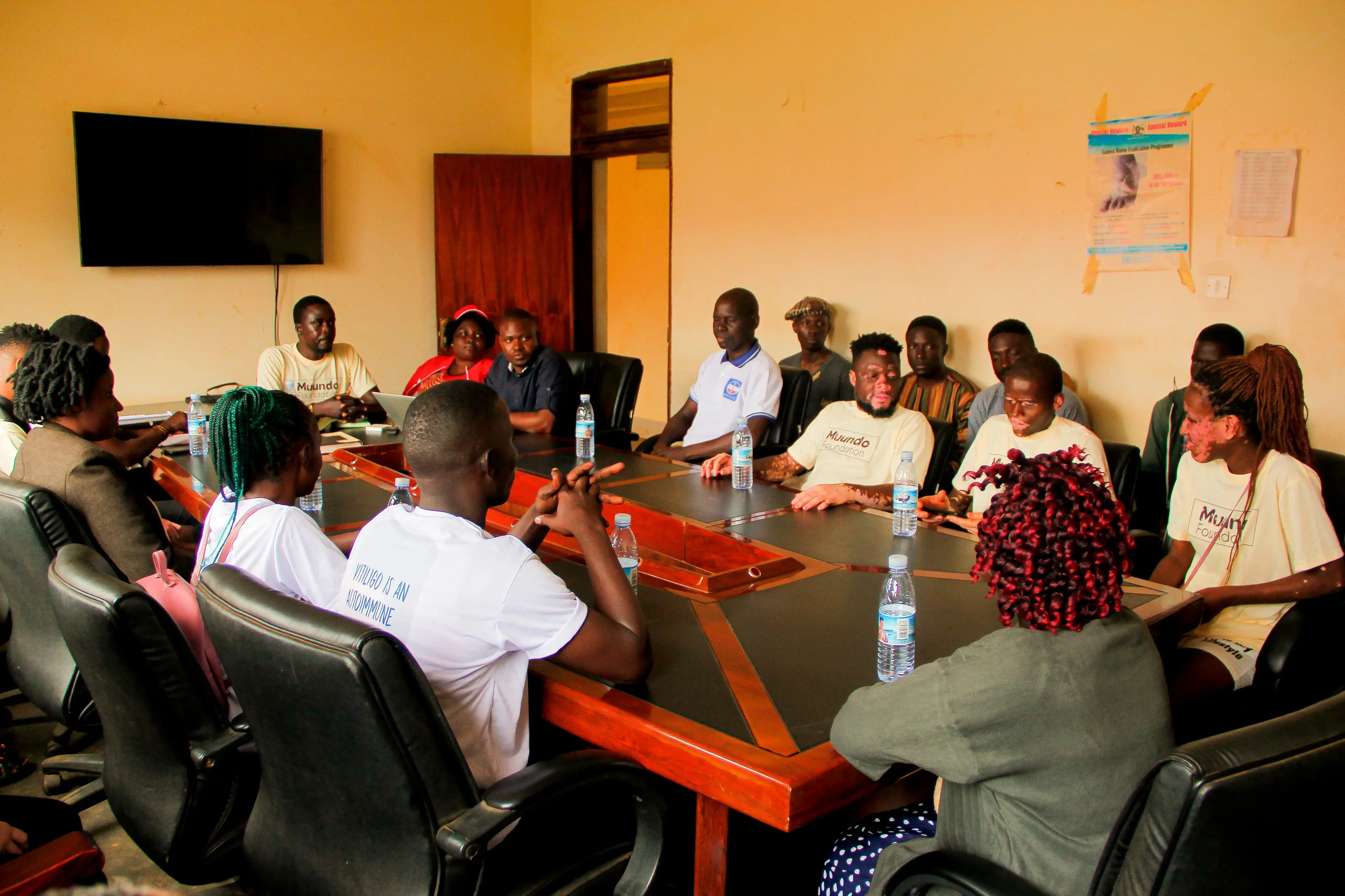 District Health Officer Nebbi 6