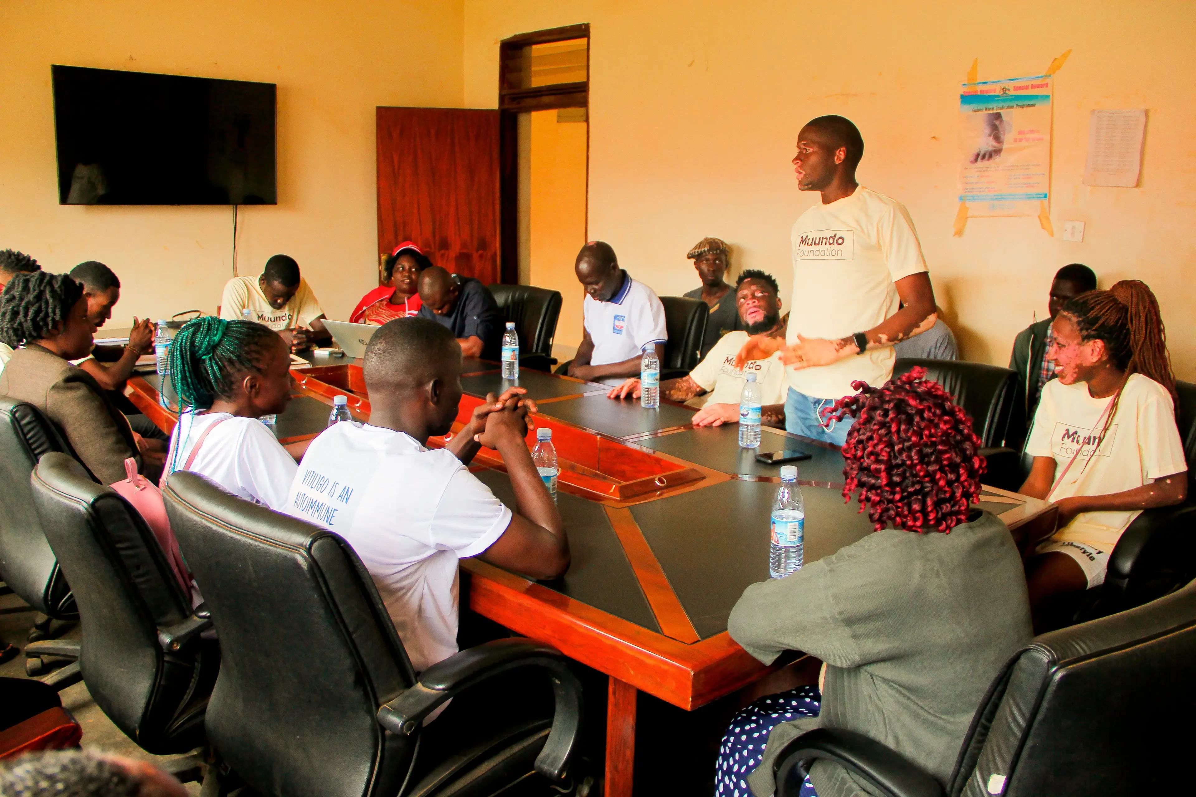 District Health Officer Nebbi 7