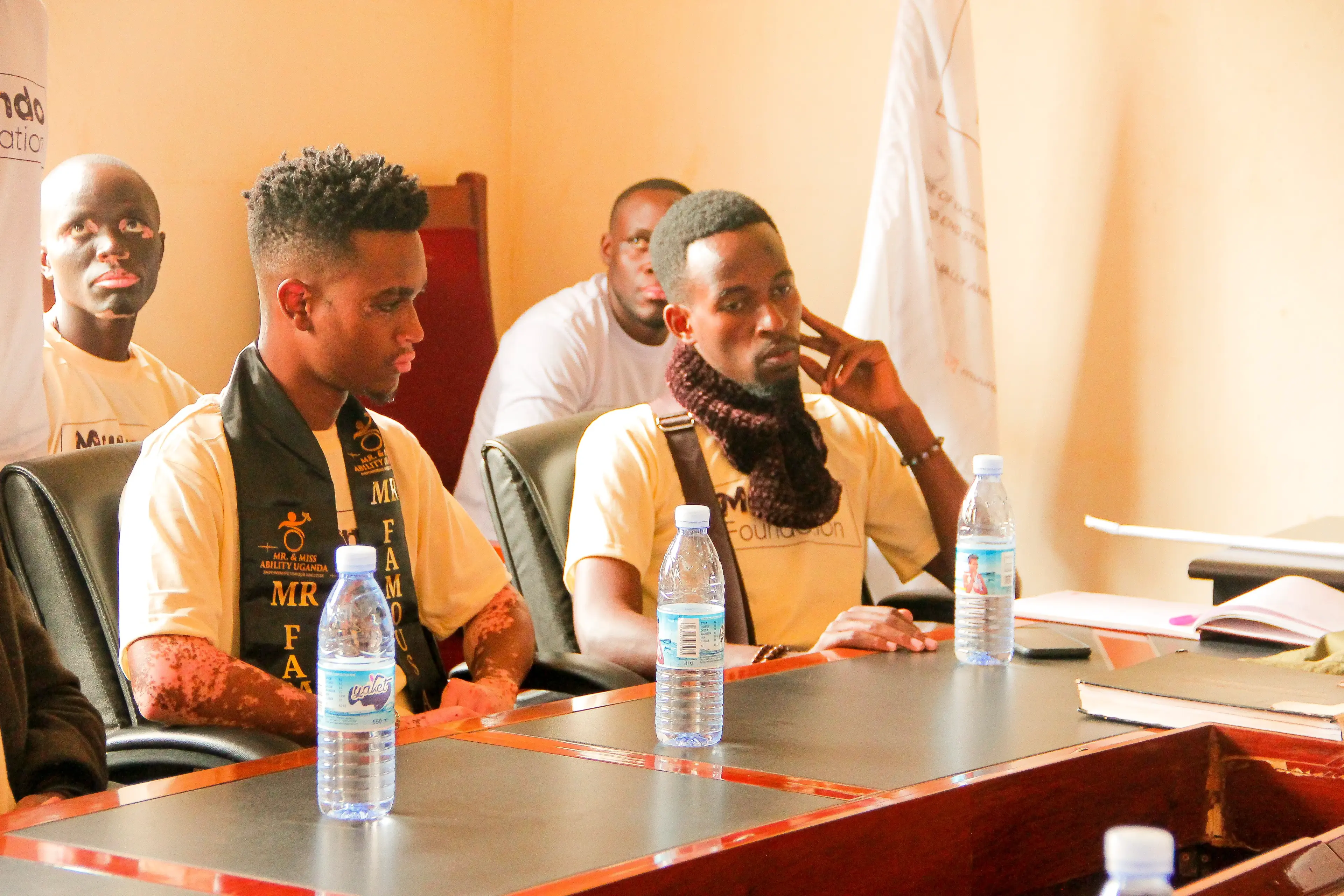 District Health Officer Nebbi 8