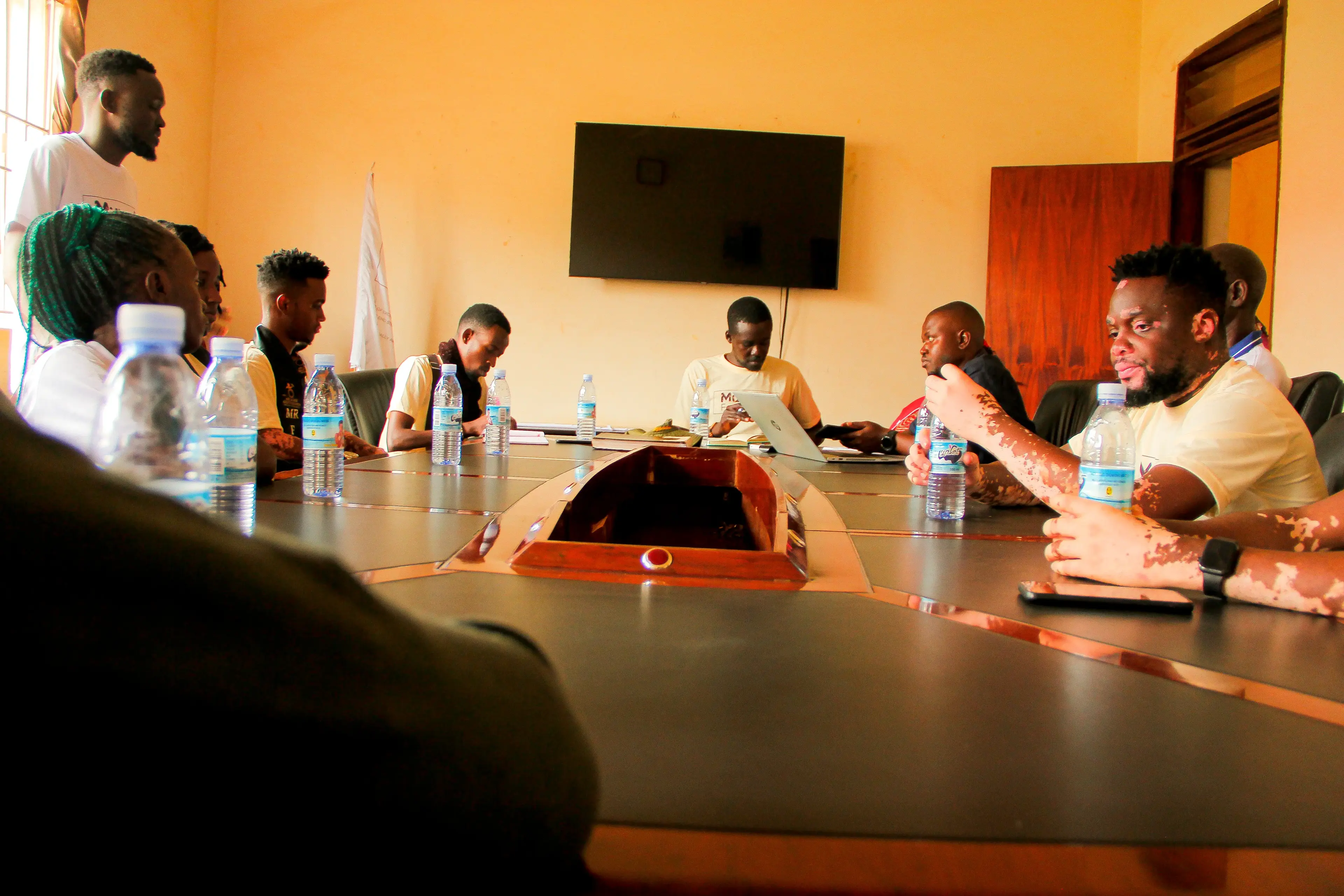 District Health Officer Nebbi 9