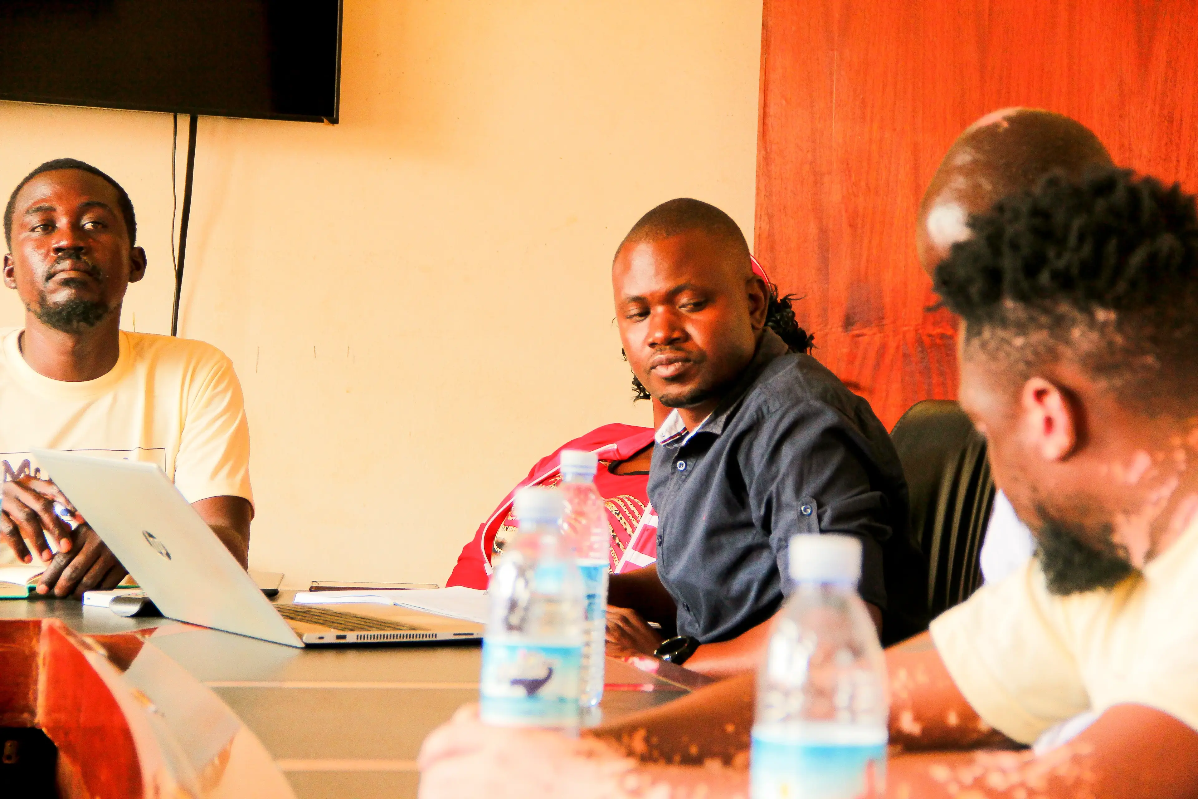 District Health Officer Nebbi 10