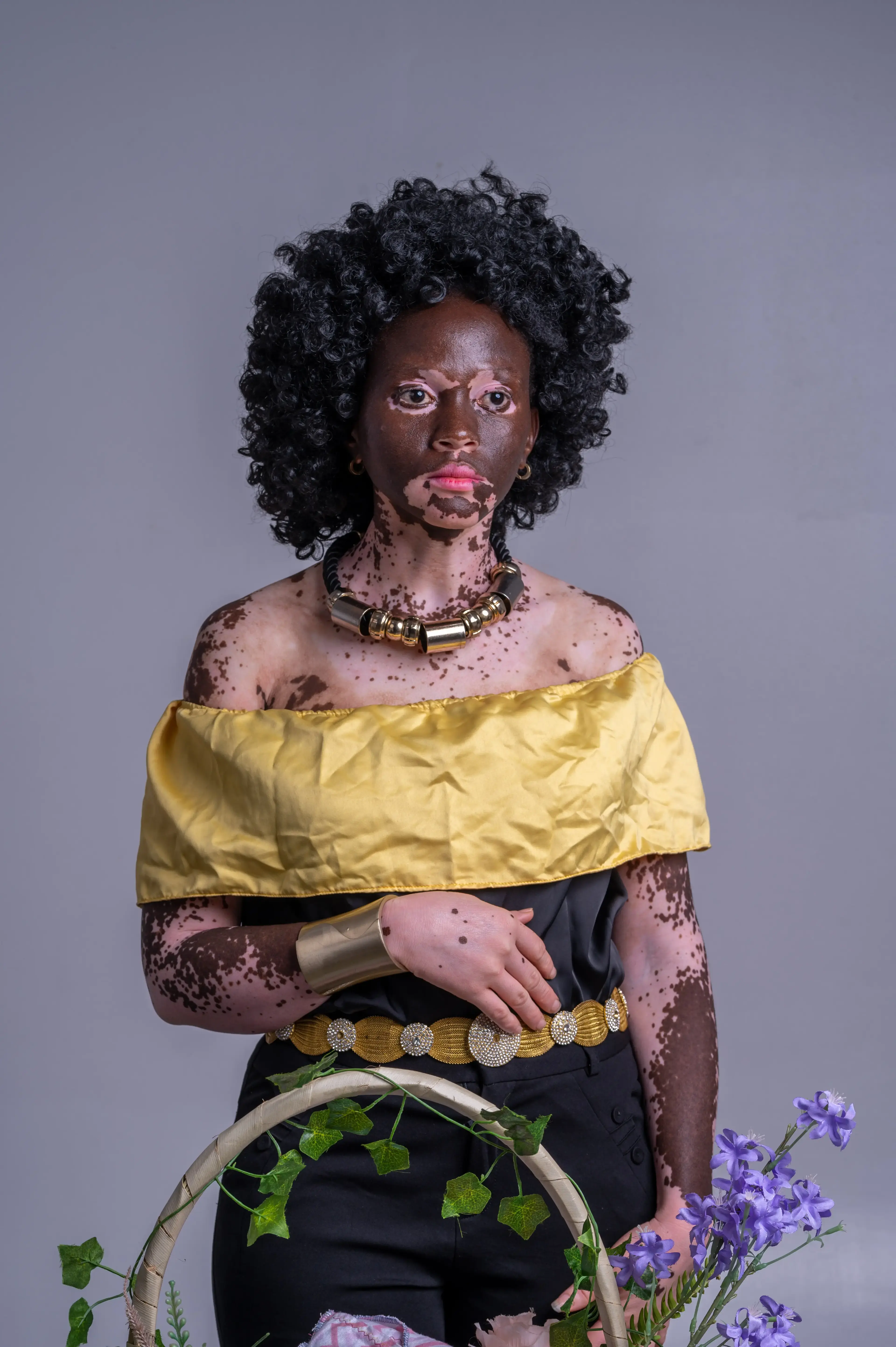 Art-Based Fundraising for Menstrual Health & Stigma Reduction