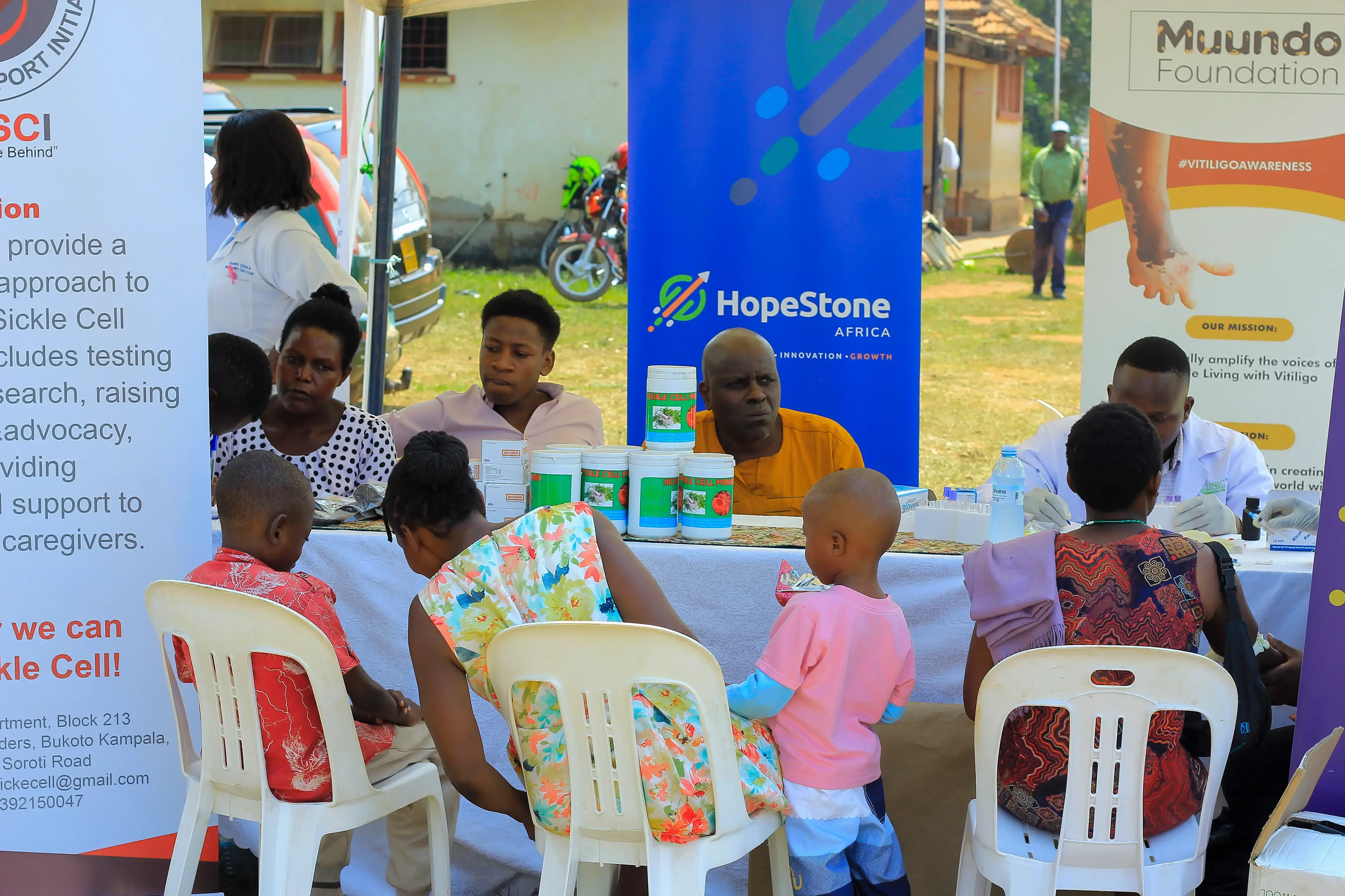 Health Knowledge & Medical Partnerships