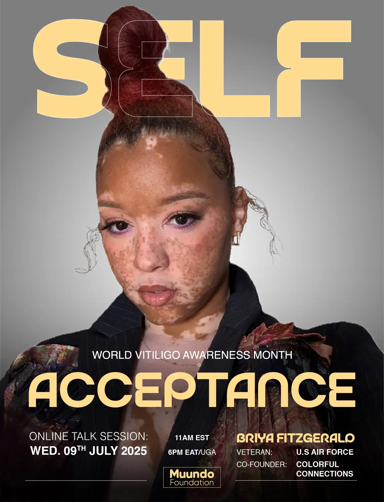 Muundo x Colorful Connections